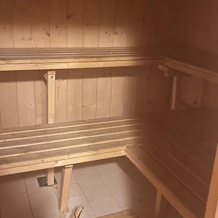 Rifugio 2000 Berghutte