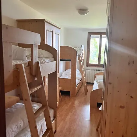 Rifugio 2000 Berghutte * 사파다