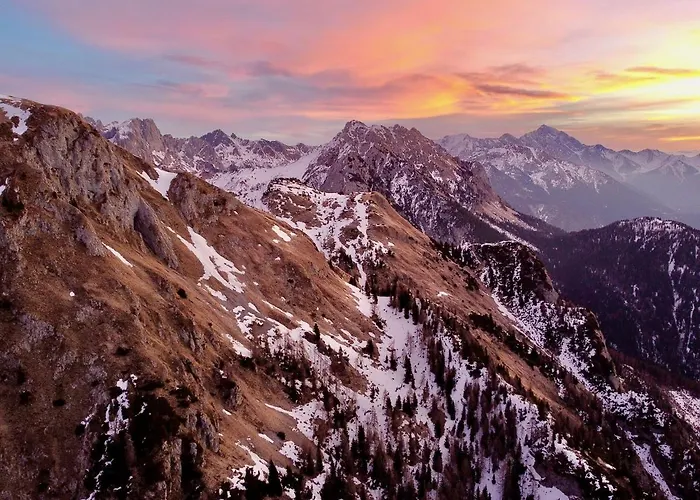 Lodge Rifugio 2000 Berghutte *