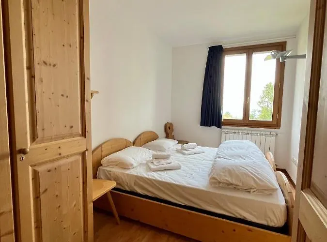 Rifugio 2000 Berghutte Lodge *