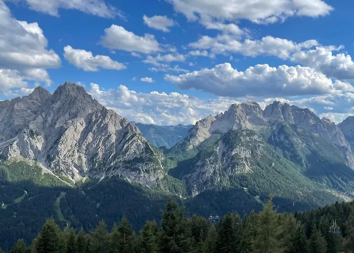 Rifugio 2000 Berghutte Lodge Sappada